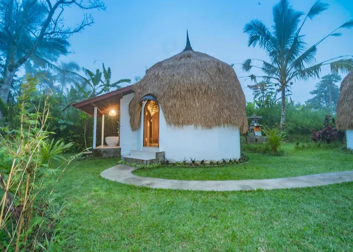ゲストハウス Ritual Ubud パヤンガン