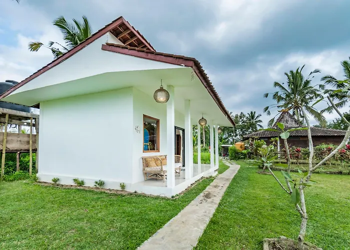 Ritual Ubud ゲストハウス 4*