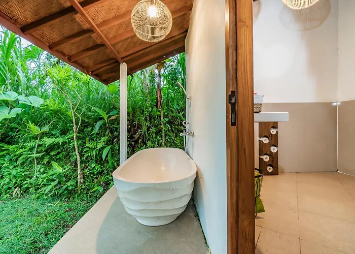 Ritual Ubud ゲストハウス 4*