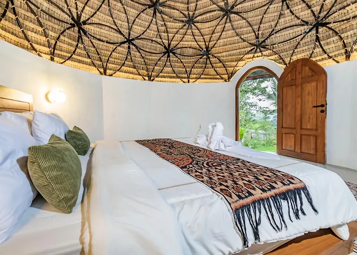 ゲストハウス Ritual Ubud パヤンガン
