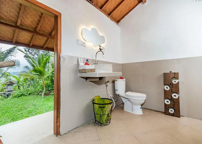 Ritual Ubud ゲストハウス 4*