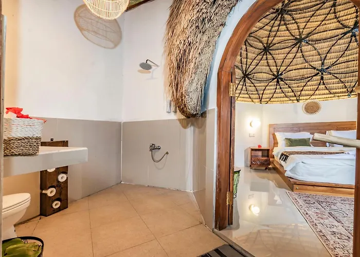 ゲストハウス Ritual Ubud パヤンガン