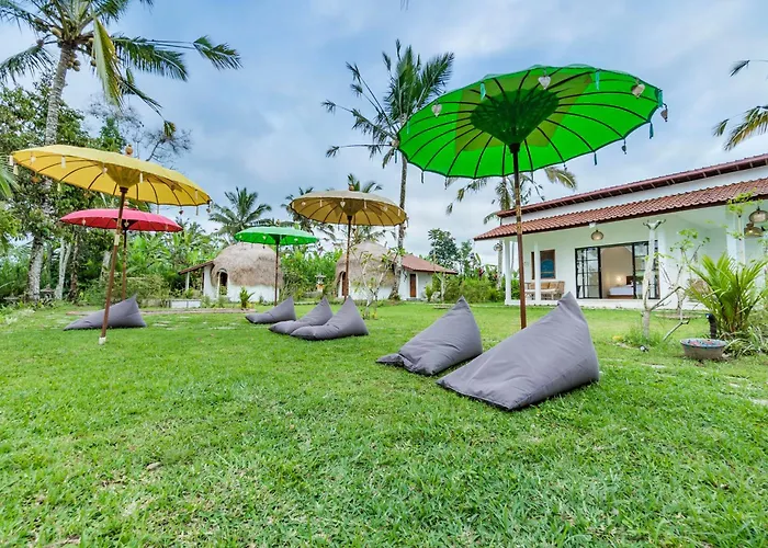 Ritual Ubud ゲストハウス パヤンガン