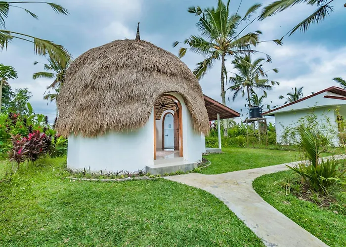 ゲストハウス Ritual Ubud パヤンガン
