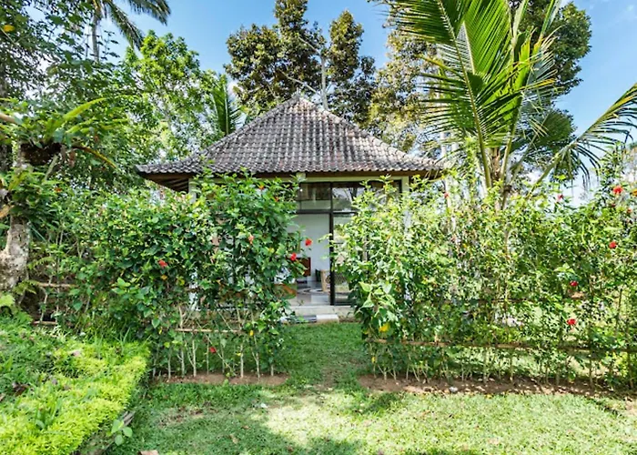 ゲストハウス Ritual Ubud 4*