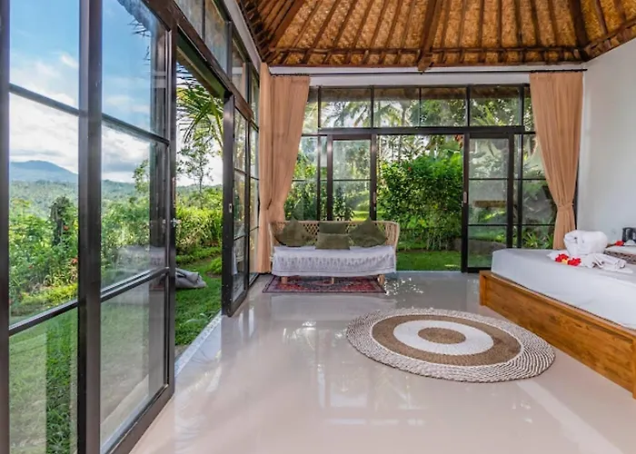 ゲストハウス Ritual Ubud パヤンガン